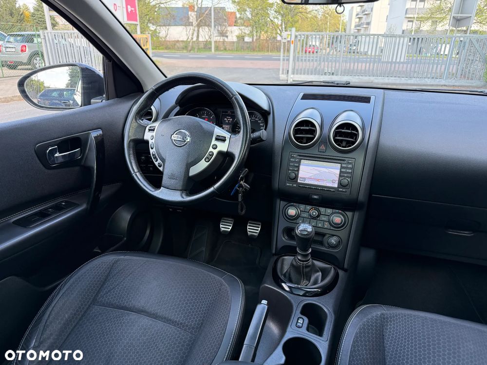 Nissan Qashqai+2 1.5 dCi 360 - 23