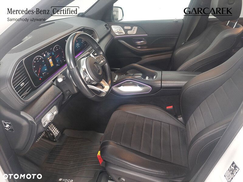 Mercedes-Benz GLE 400 d 4-Matic - 32