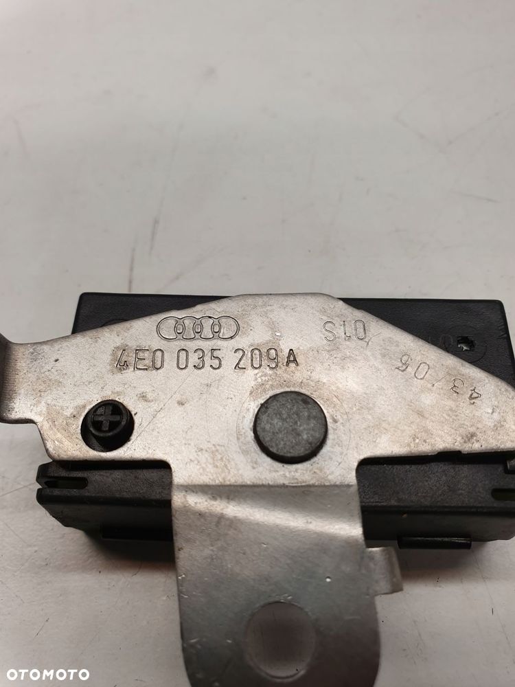 FILTR PRZECIWZAKŁÓCENIOWY AUDI A8 D3 4E0035209A - 2