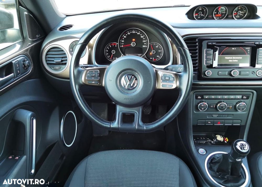 Volkswagen Beetle 1.2 TSI Design - 8