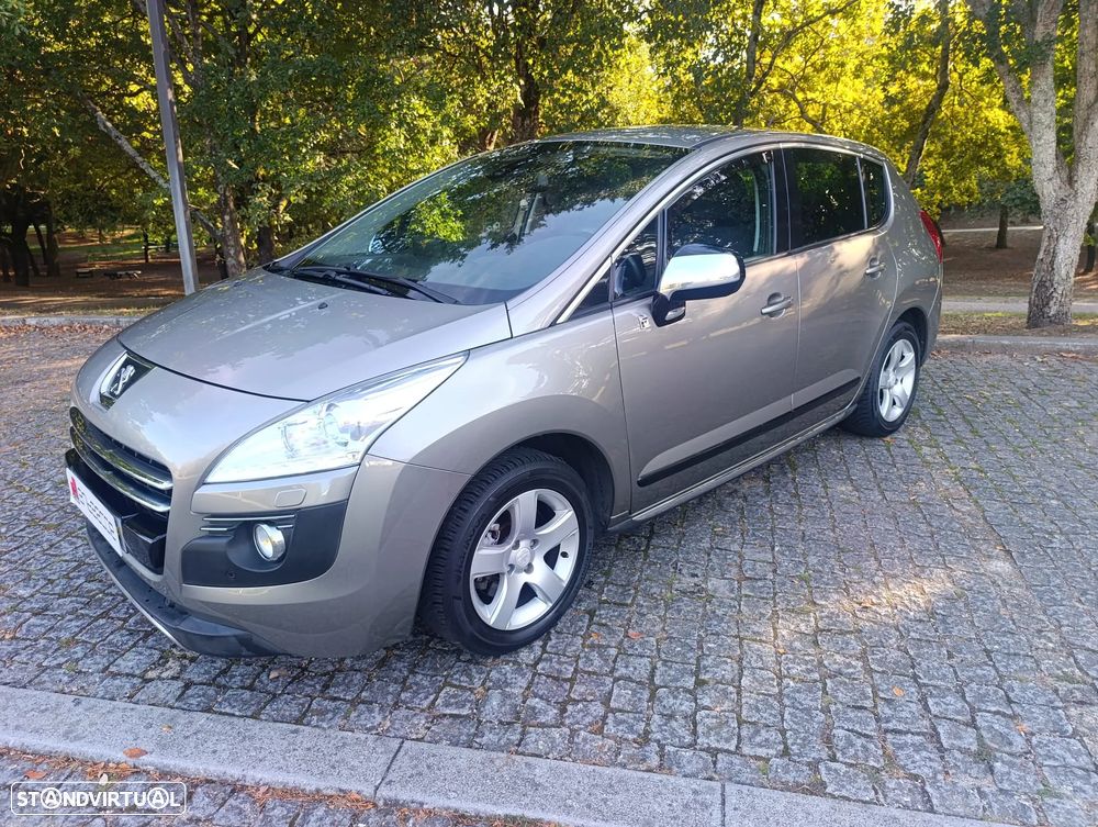 Peugeot 3008