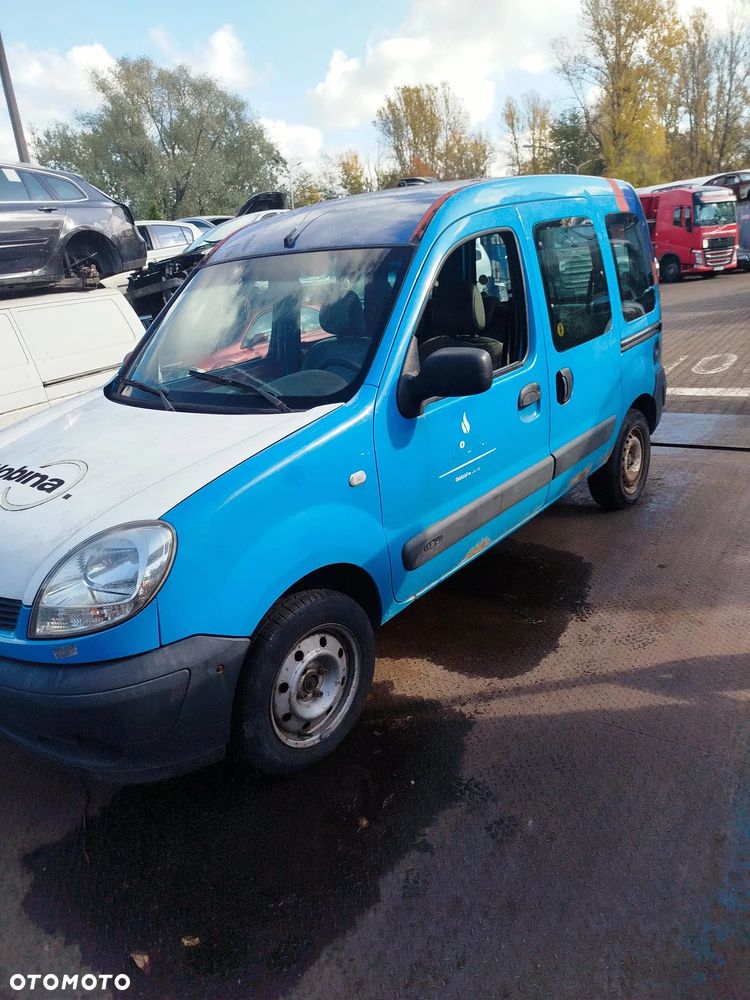 Renault Kamgoo na części. - 2