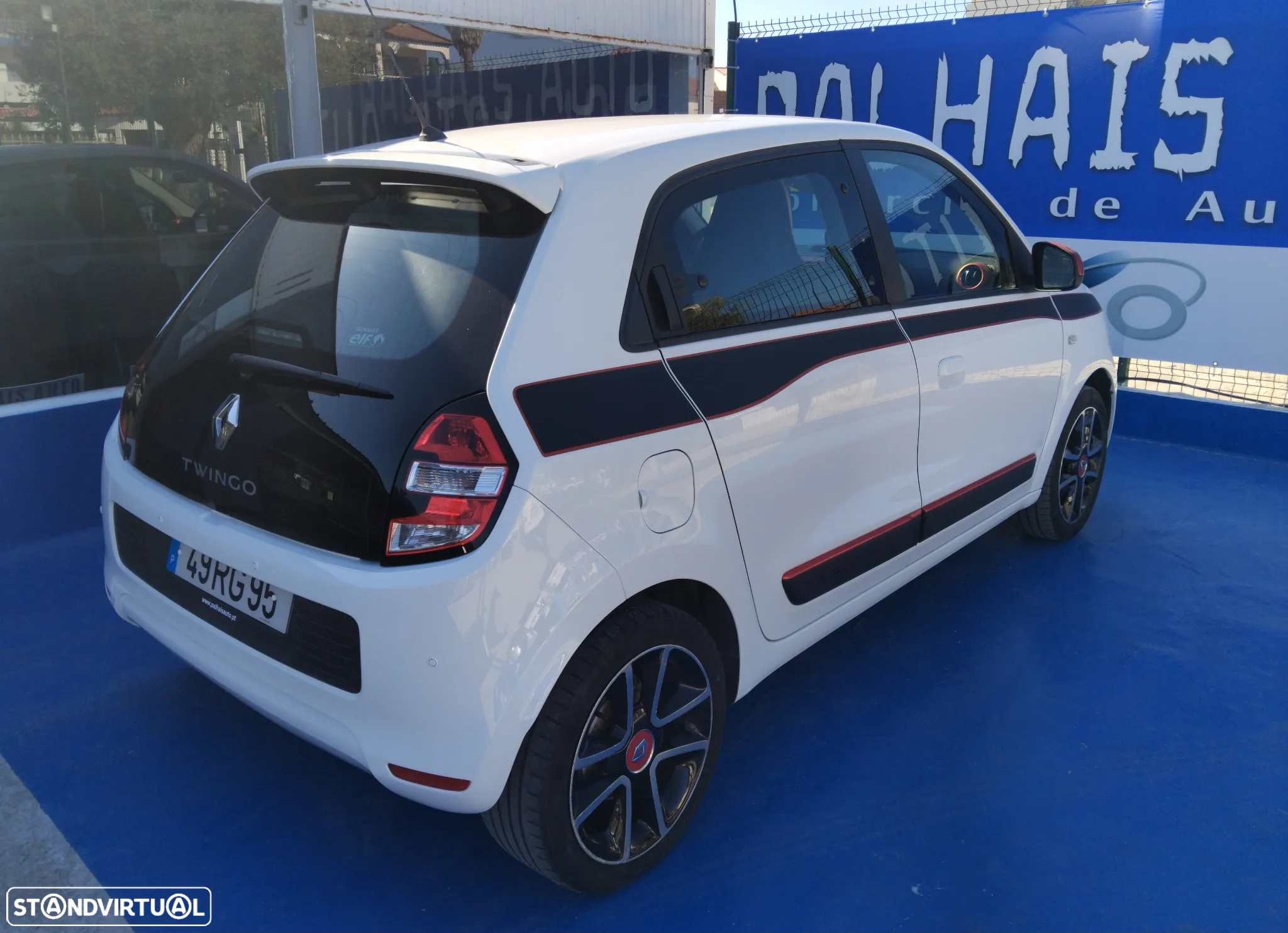 Renault Twingo 0.9 TCe Sport - 15
