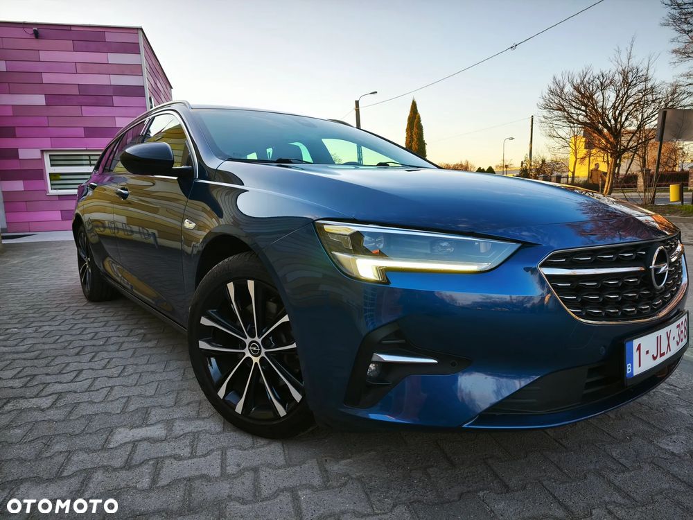 Opel Insignia 1.5 GS Line Plus - 1