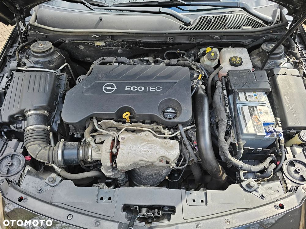Opel Insignia 2.0 CDTI Cosmo S&S - 19