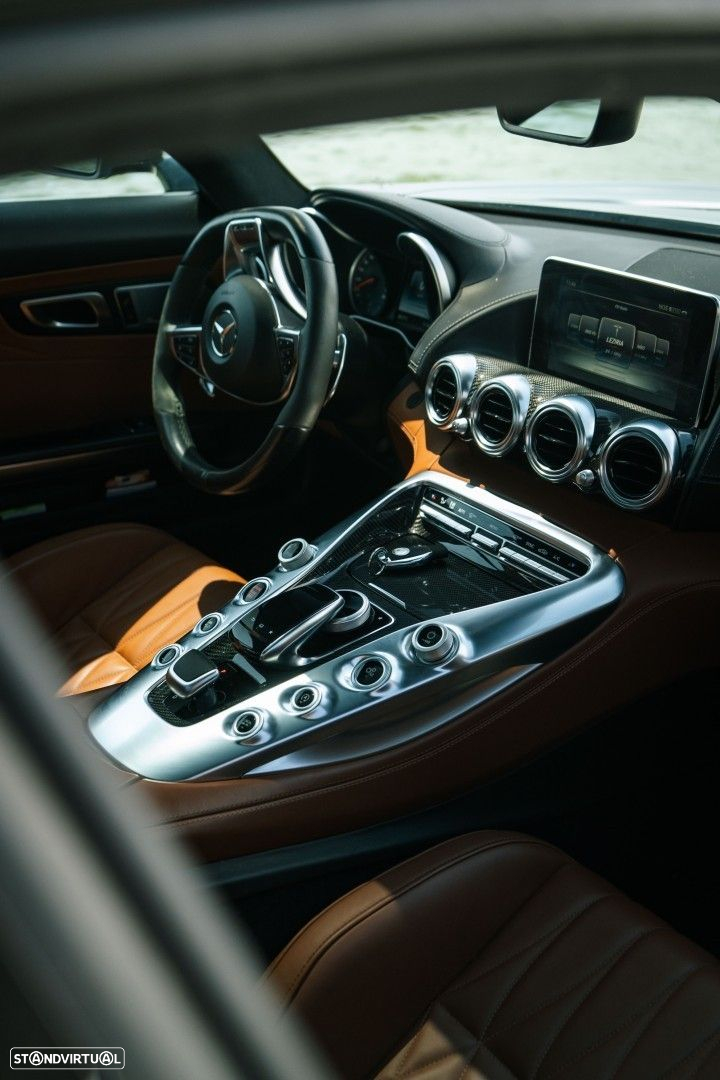 Mercedes-Benz AMG GT S - 17