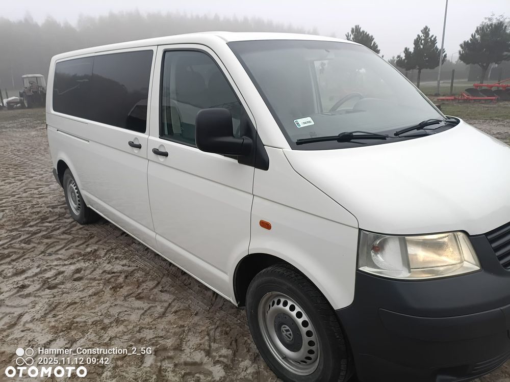 Volkswagen Transporter L2H1 - 5