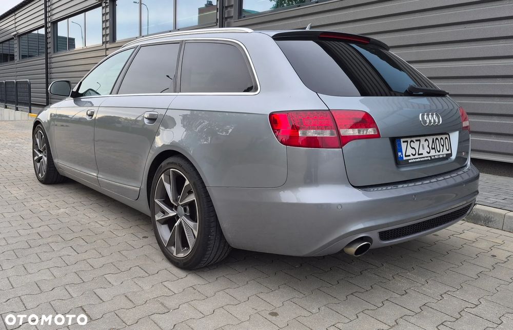 Audi A6 Avant - 5