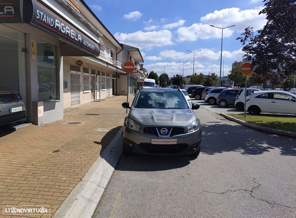 Nissan Qashqai 1.6 dCi Tekna Premium 17 Pele - 2