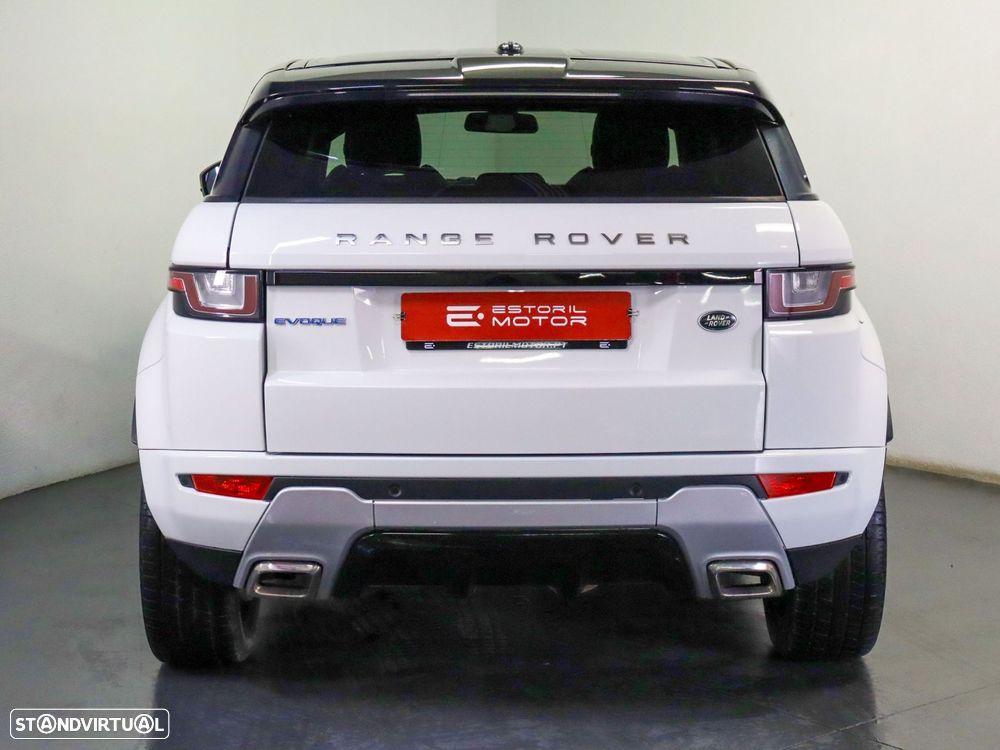 Land Rover Range Rover Evoque 2.0 D150 R-Dynamic S - 5