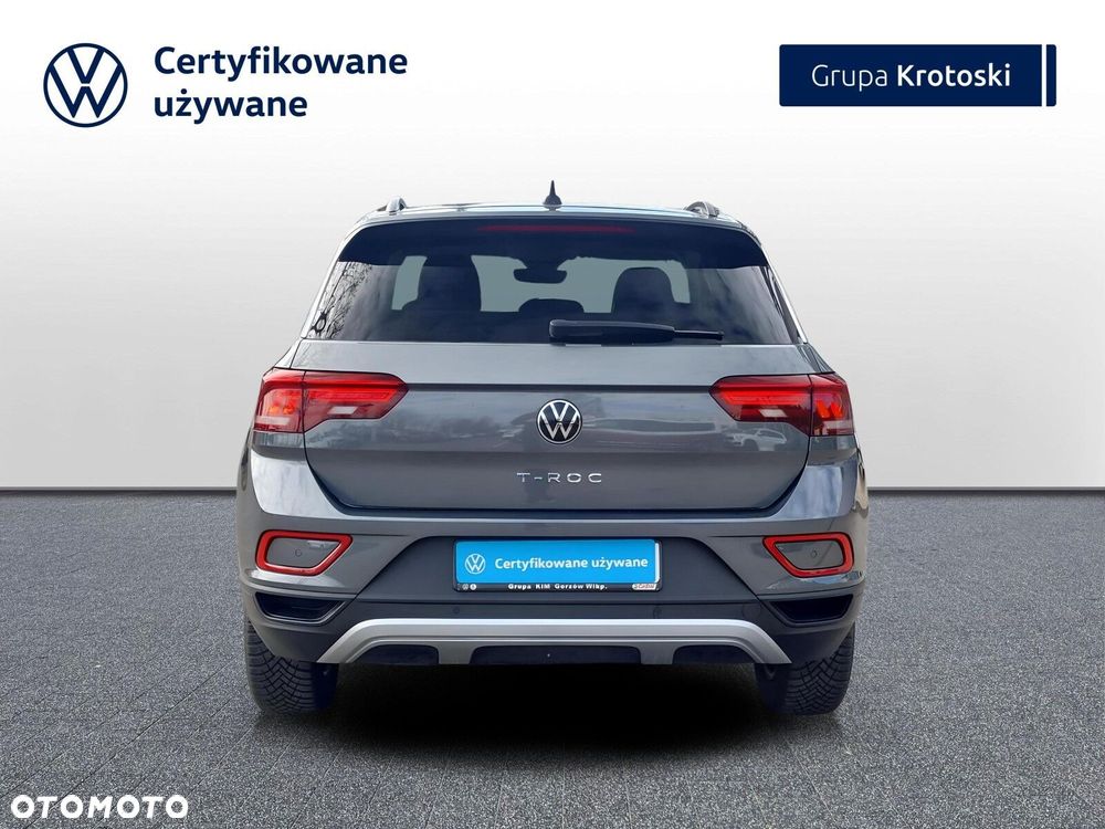 Volkswagen T-Roc 1.5 TSI Life DSG - 4