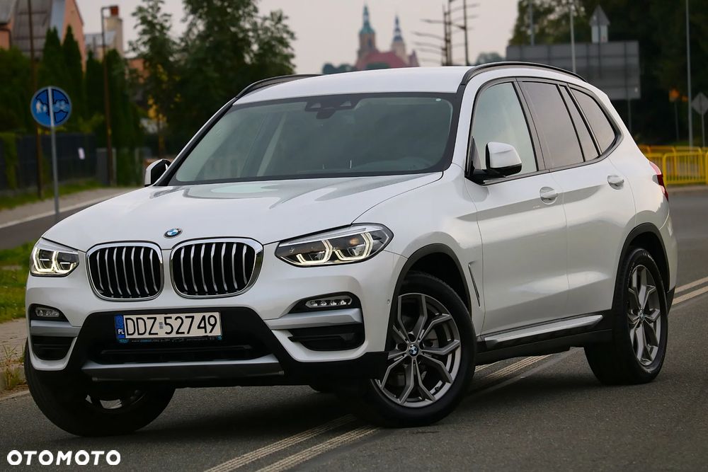 BMW X3 xDrive20d MHEV Luxury Line sport - 22