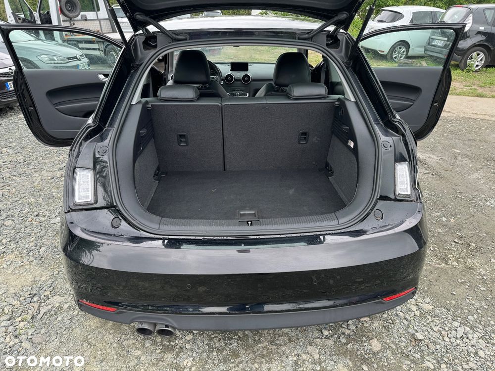 Audi A1 3-drzwiowe 1.4 TFSI S tronic sport - 19