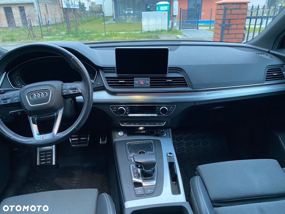 Audi Q5 2.0 TDI Quattro Sport S tronic - 15