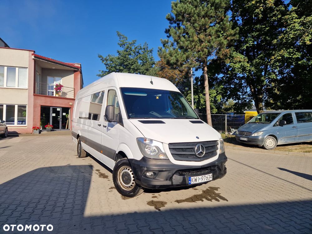 Mercedes-Benz Sprinter 906.253 - 2