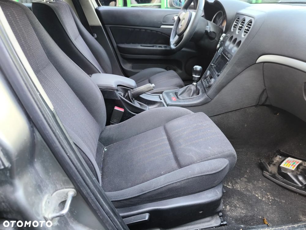 Kompletny Silnik 1.9 JTDM 16V 150KM ALFA ROMEO 159 Stan BDB, Sprawny! AKTUALNE DO ODPALENIA-filmik! w samochodzie - 14