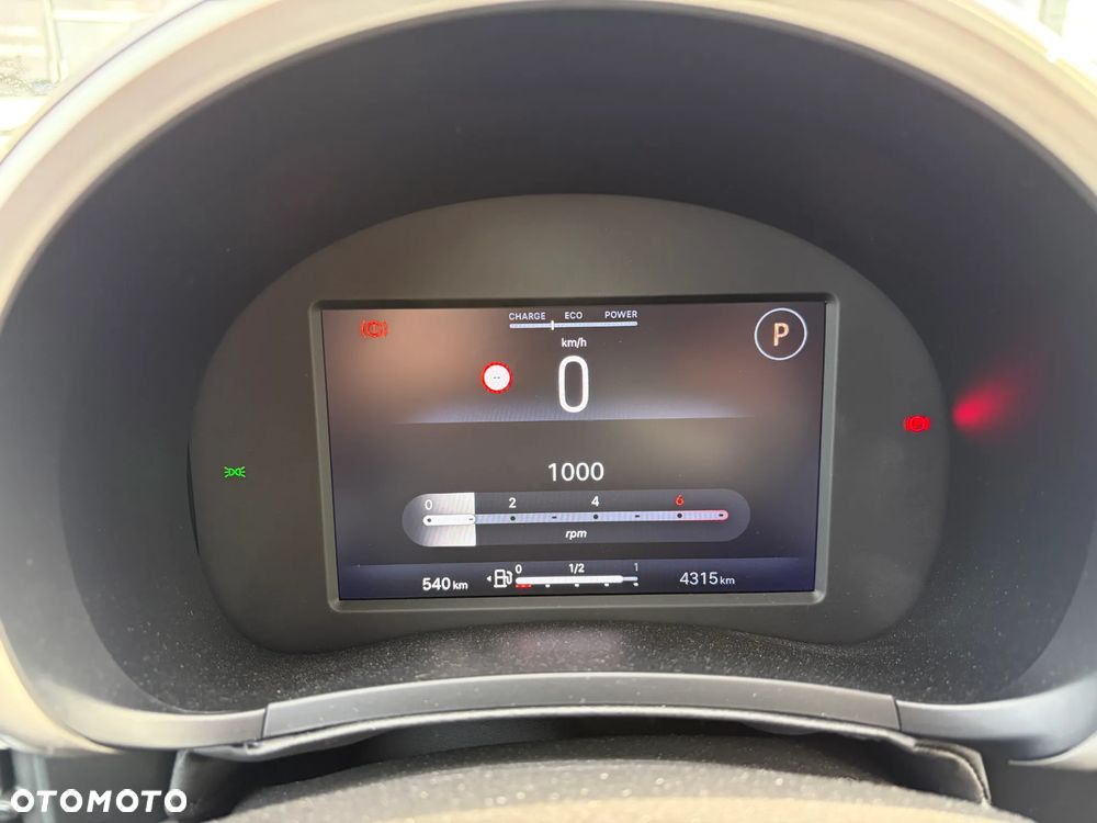 Fiat 600 1.2 Turbo eDCT - 9