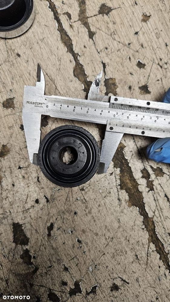 Gumy Tłumiące Kierownicy riserów Suzuki Intruder VS600 VS750 VS800 - 15