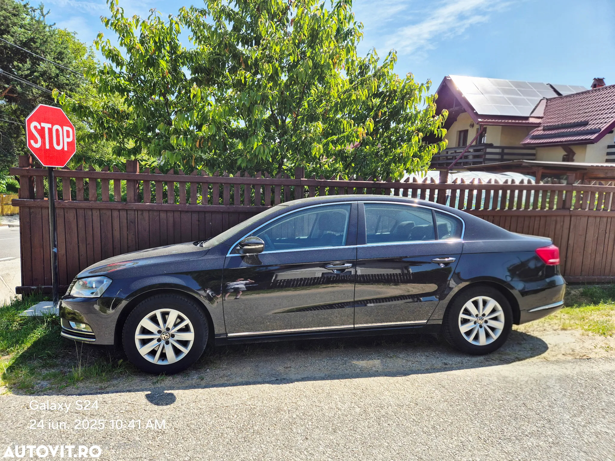Volkswagen Passat 1.4 TSI BMT Comfortline - 4