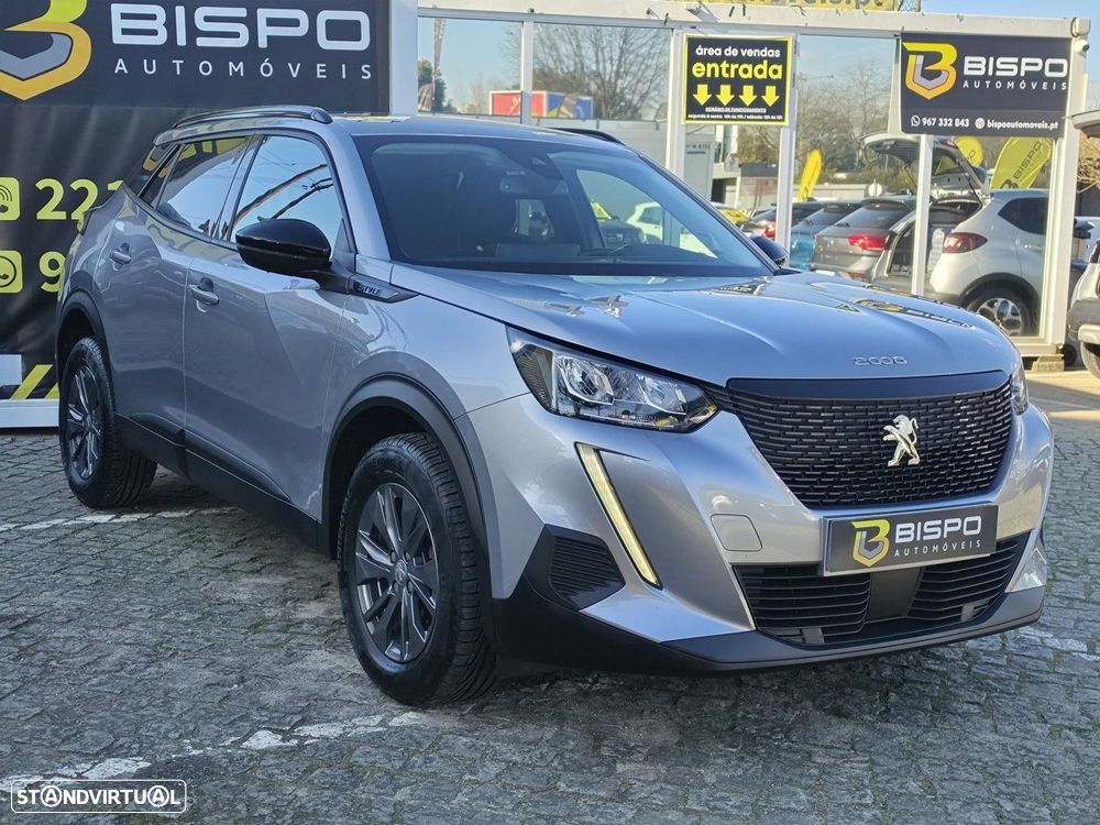 Peugeot 2008 PureTech 100 Style - 3