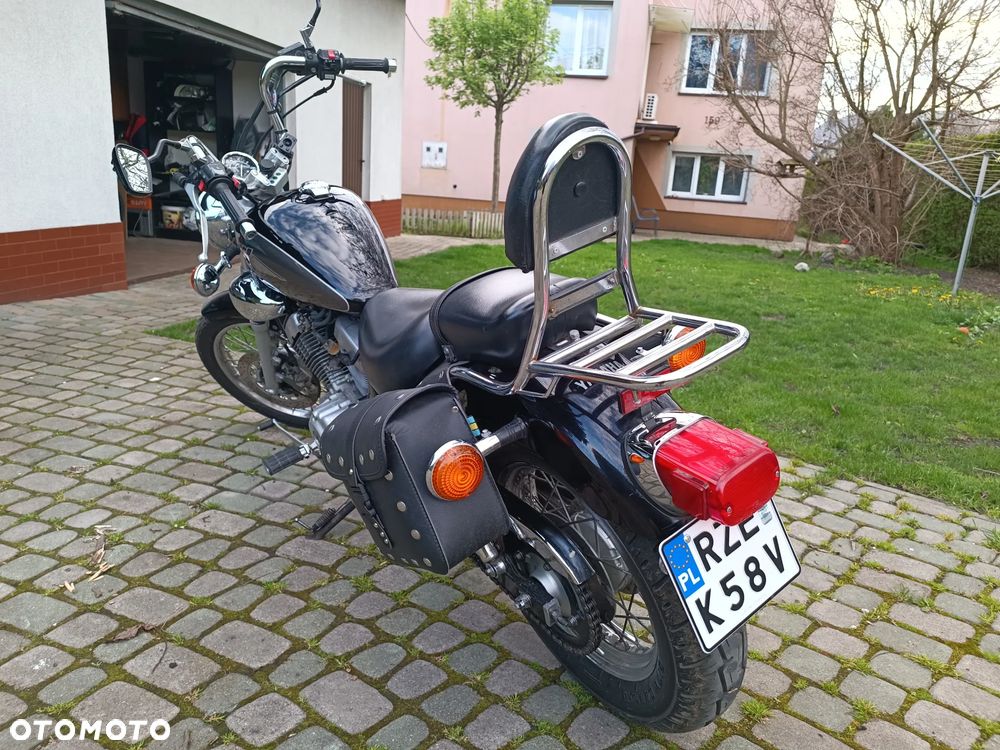 Yamaha XV - 8