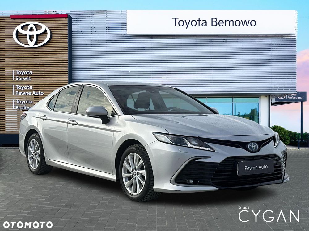 Toyota Camry 2.5 Hybrid Comfort CVT - 3