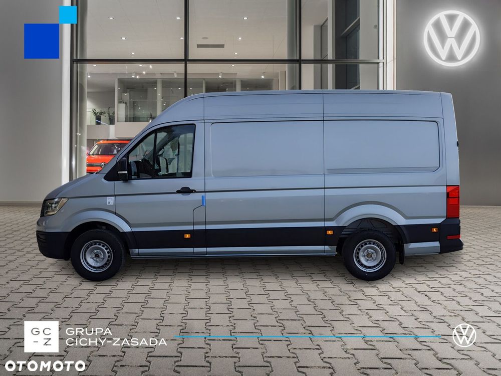 Volkswagen Crafter 35 furgon 177km Automat 3640 - 2