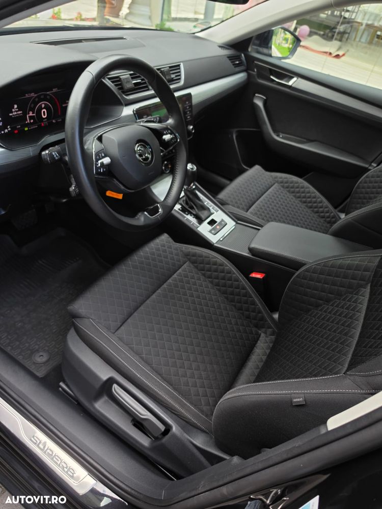 Skoda Superb 2.0 TDI DSG Style - 5