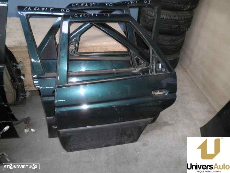 PORTA TRASEIRA ESQUERDA FORD ESCORT NOMADE VII TURNIER 1.8 TD 90CV 1753CC - 1