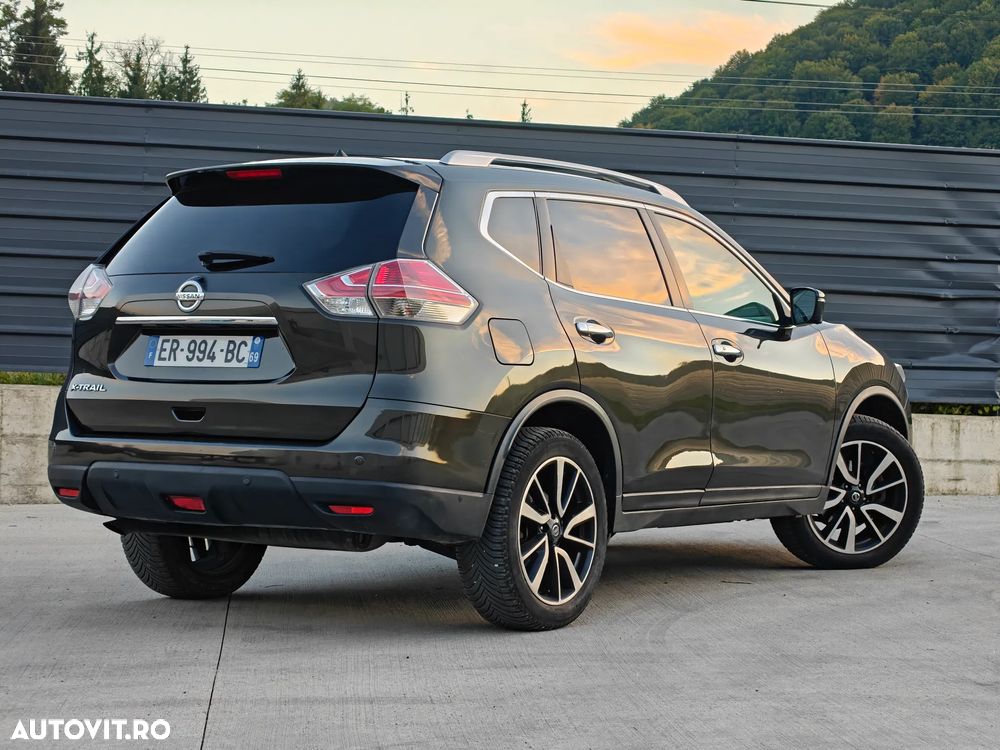 Nissan X-Trail - 4