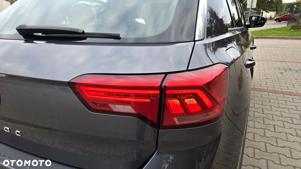 Volkswagen T-Roc 1.5 TSI ACT OPF DSG Style - 34