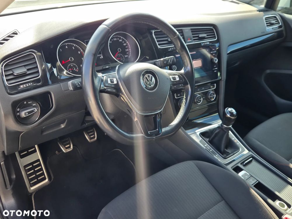 Volkswagen Golf 1.4 TSI Sound - 22
