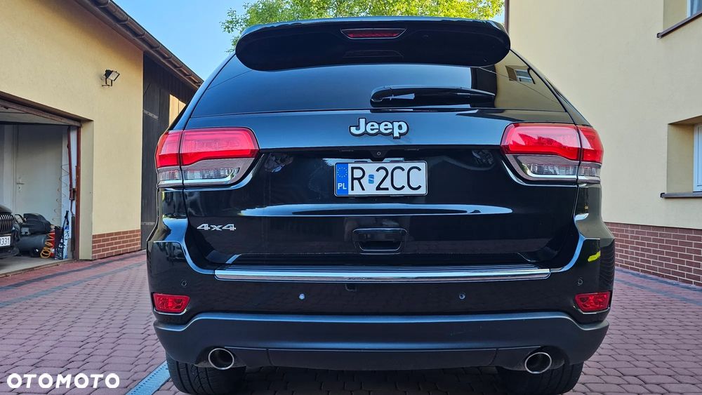 Jeep Grand Cherokee 3.6 V6 Limited - 24