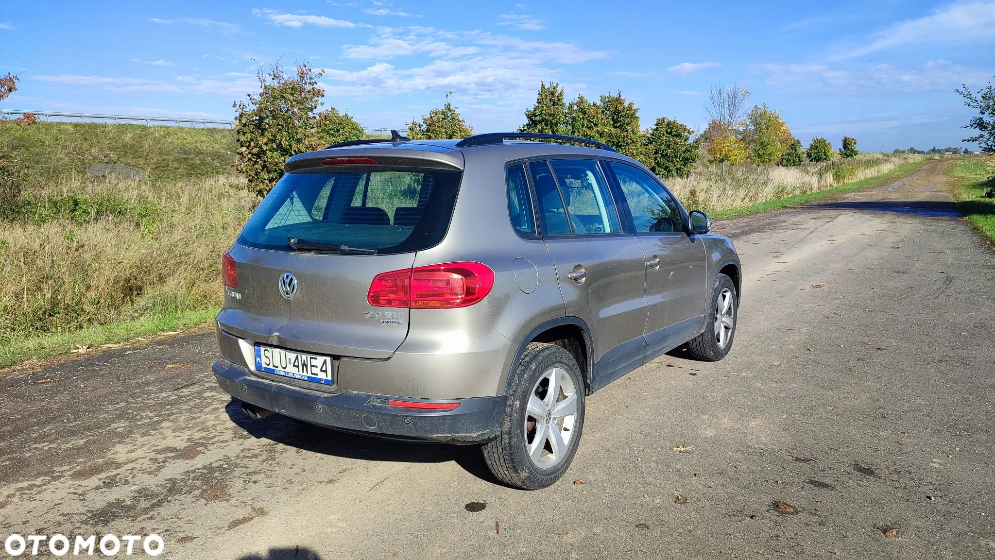 Volkswagen Tiguan 2.0 TDI DPF 4Motion BlueMotion Technology CityScape - 1