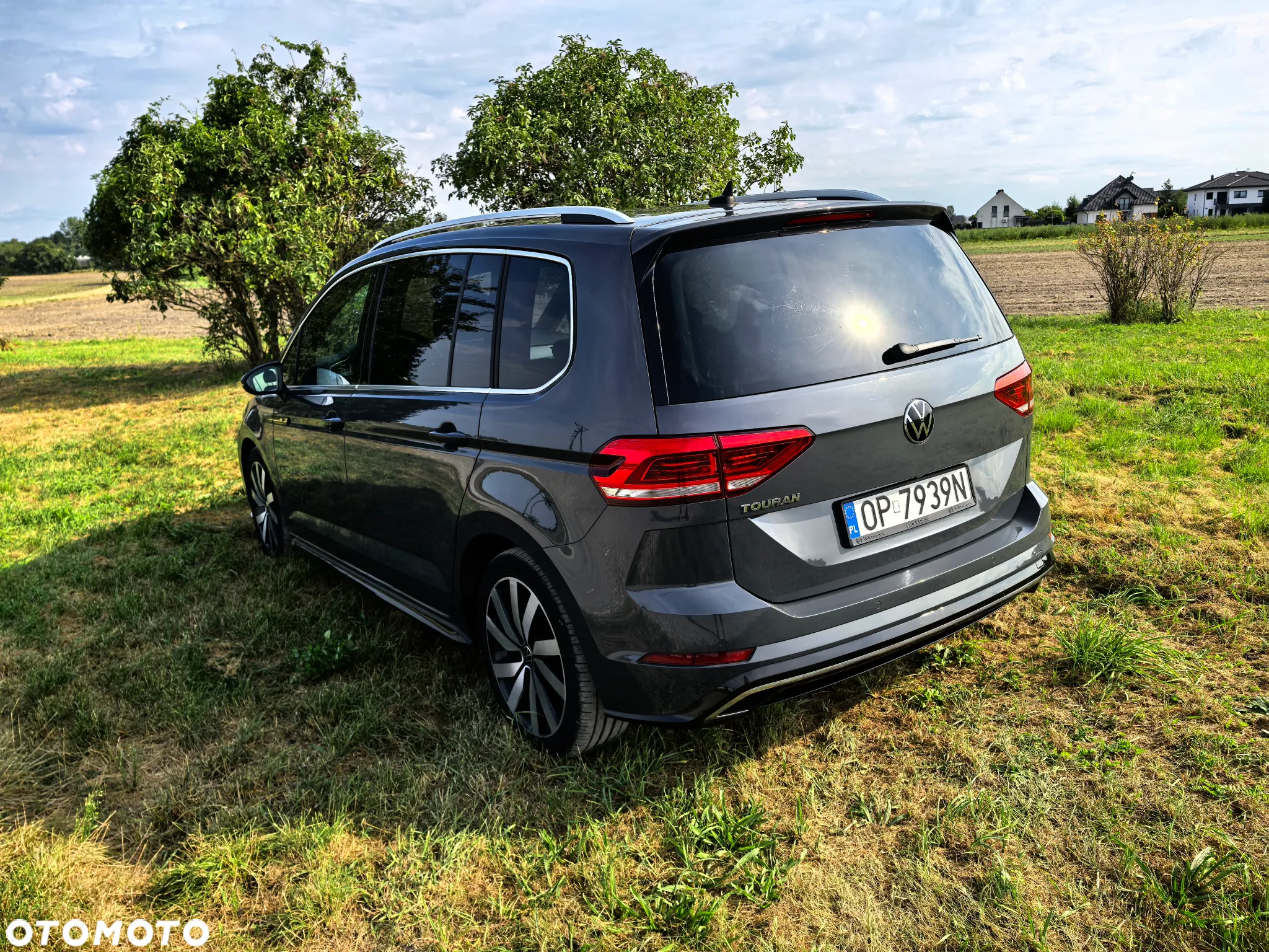 Volkswagen Touran 1.5 TSI EVO Highline DSG - 20