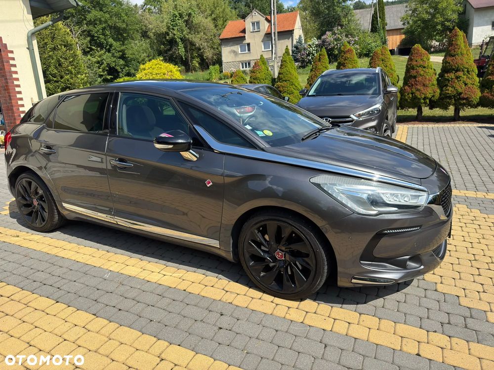 DS Automobiles DS 5 - 3