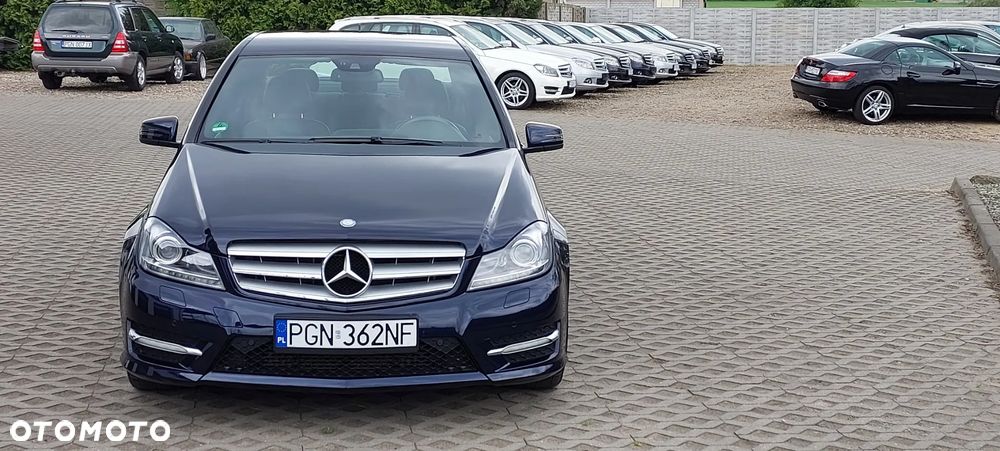 Mercedes-Benz Klasa C - 21