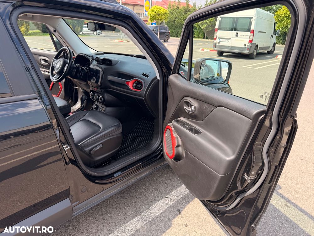 Jeep Renegade - 9