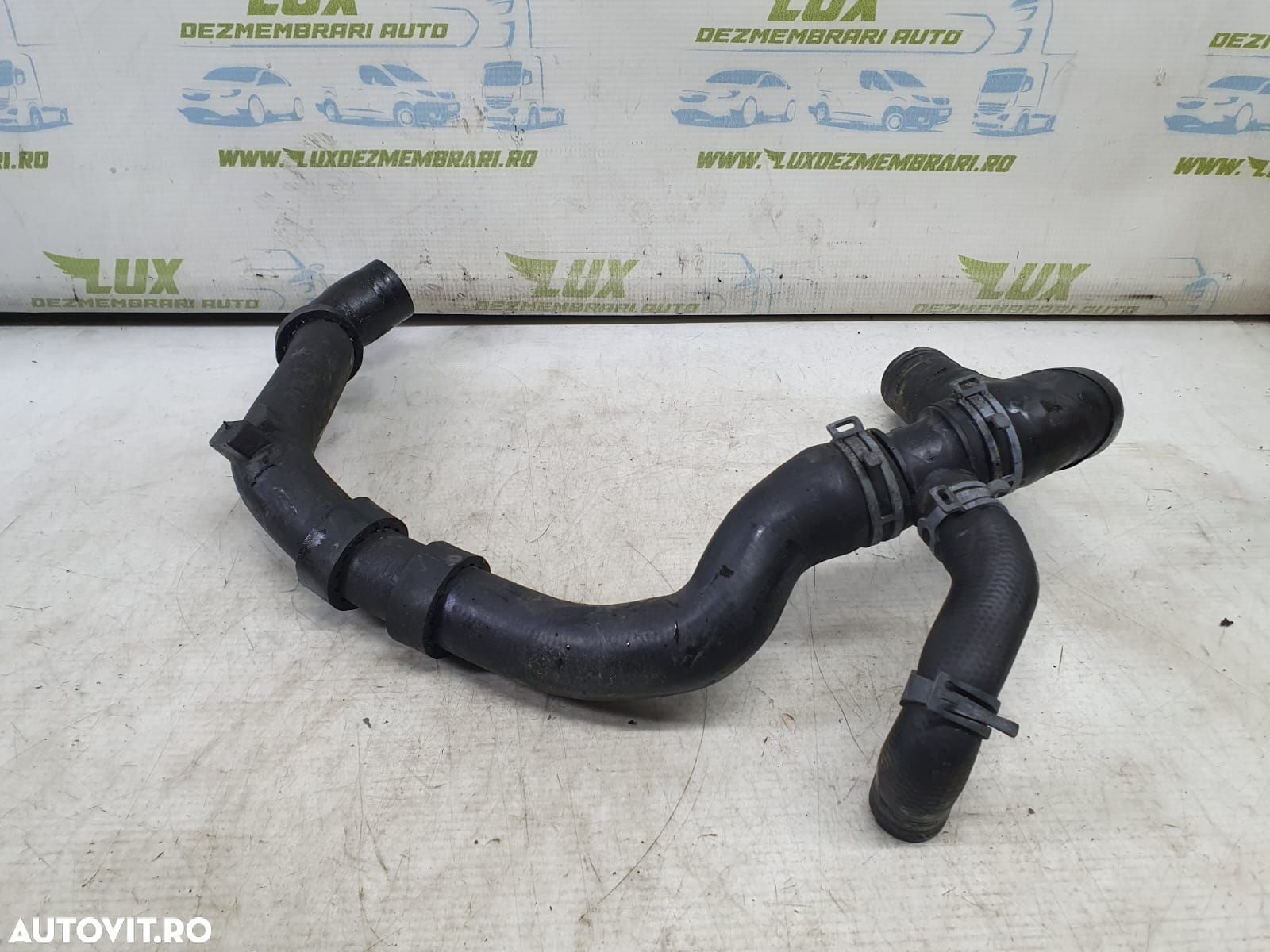 Furtun apa 1K0122051HK 1.6 tdi CAYC Skoda Octavia 2 [facelift] [2008 - 1
