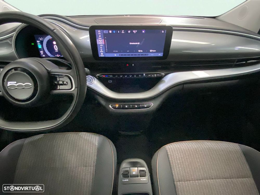 Fiat 500e 42 kWh Icon - 9