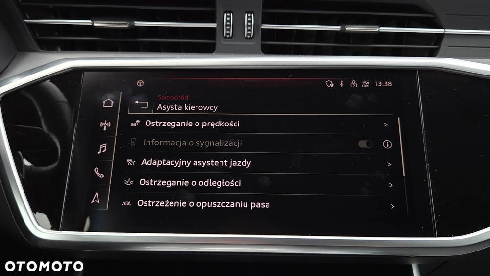 Audi A6 Avant 2023