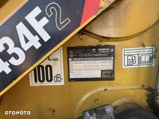 Caterpillar 434F - 11