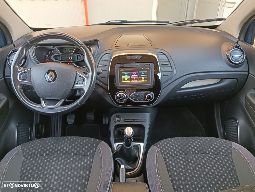 Renault Captur 1.5 dCi Exclusive - 12