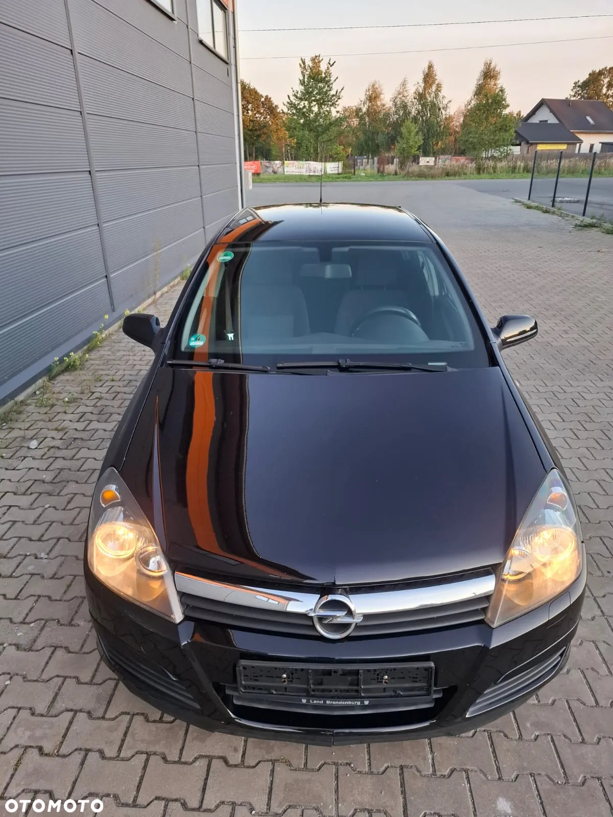 Opel Astra III 1.6 Elegance Easytronic - 27