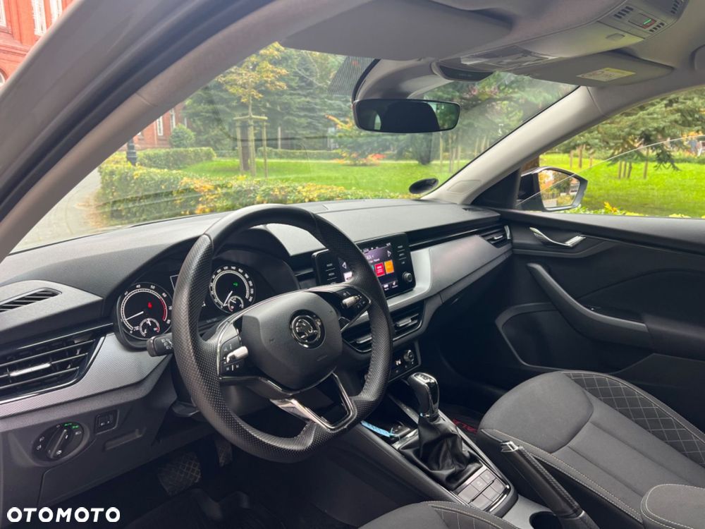Skoda Scala 1.0 TSI Ambition DSG - 8