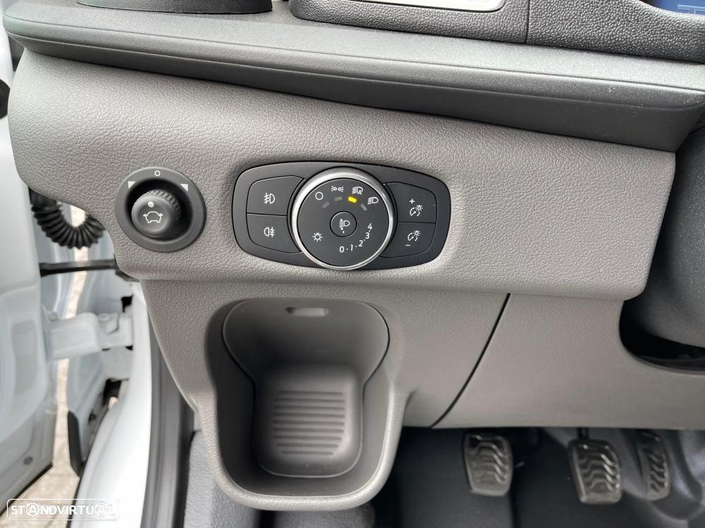 Ford Transit TRANSIT 350 L4 N1 CD 2.0 ECOBLUE (165CV) - 9