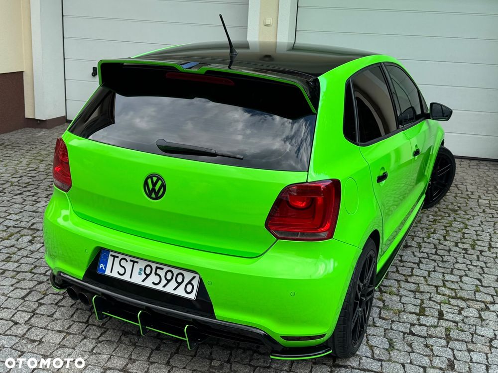 Volkswagen Polo 1.4 DSG GTI - 12