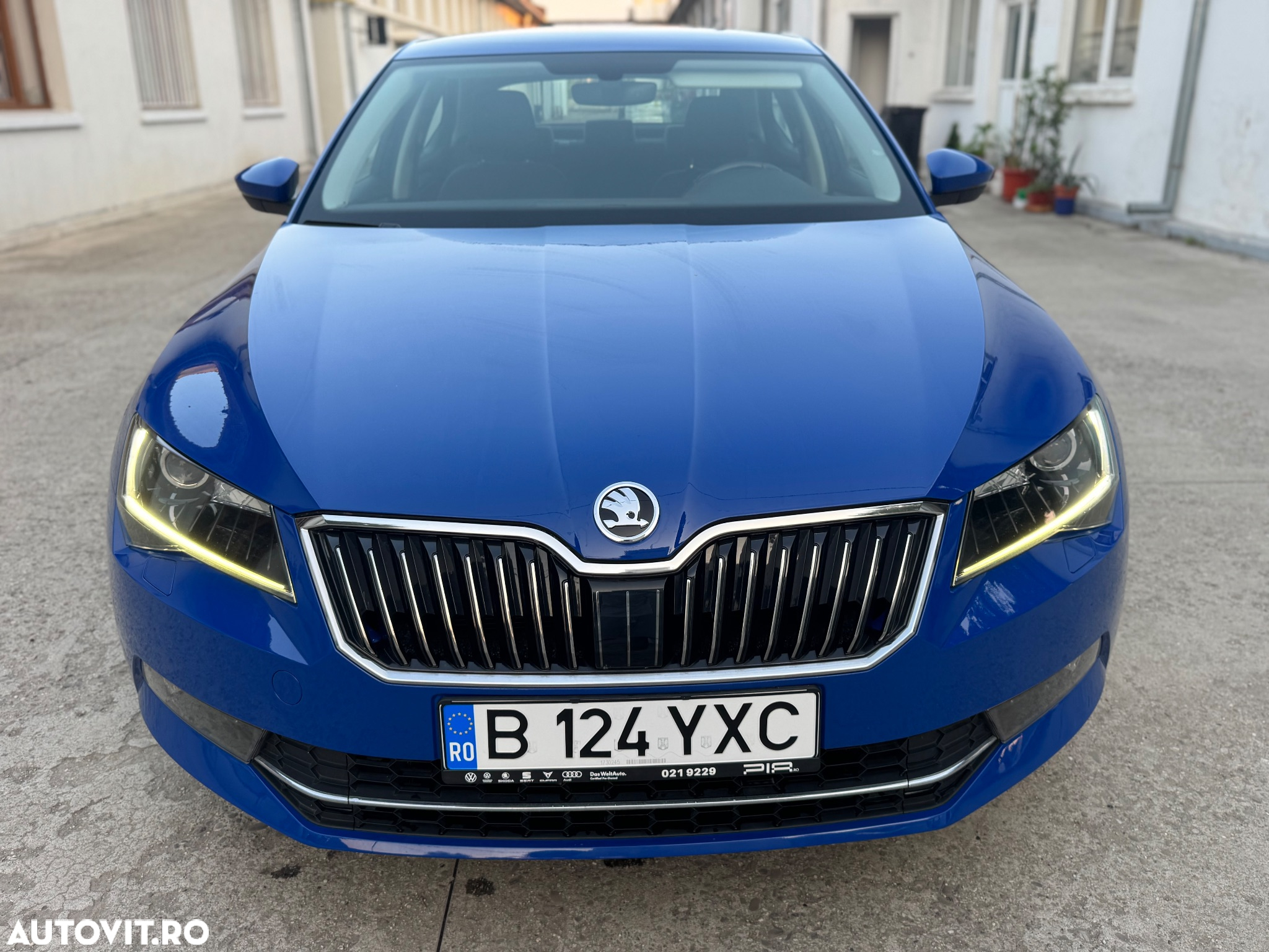 Skoda Superb 2.0 TDI Ambition - 5