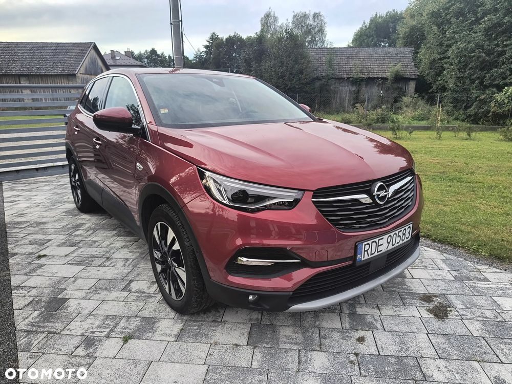 Opel Grandland X 1.5 CDTI Ultimate S&S - 8