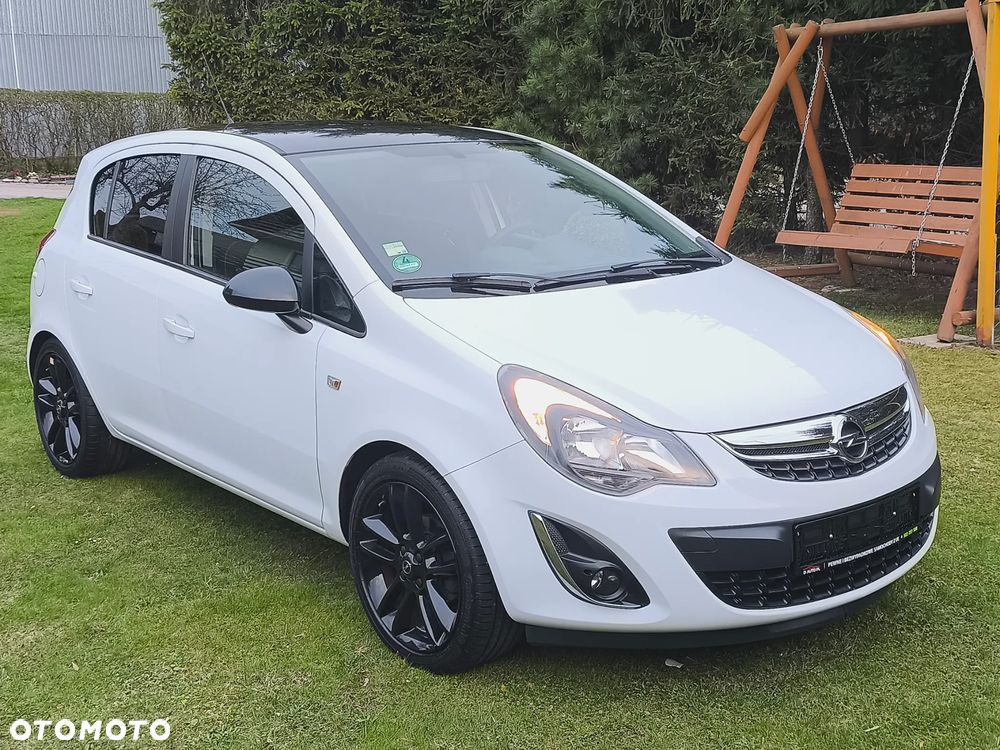 Opel Corsa 1.4 16V Color Edition - 17